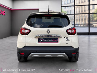 Captur TCe 90 Energy Intens 2017 occasion 75017 Paris
