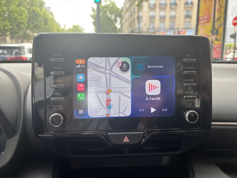 Divers YARIS HYBRIDE AFFAIRES 116H DYNAMIC BUSINESS + PROGRAMME BEY 2021 occasion 75017 Paris