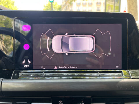Golf 1.5 eTSi 1st EDITION 2020 occasion 75017 Paris