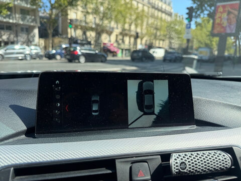 S&eacute;rie 3 330d 258 ch M Sport A 2016 occasion 75017 Paris