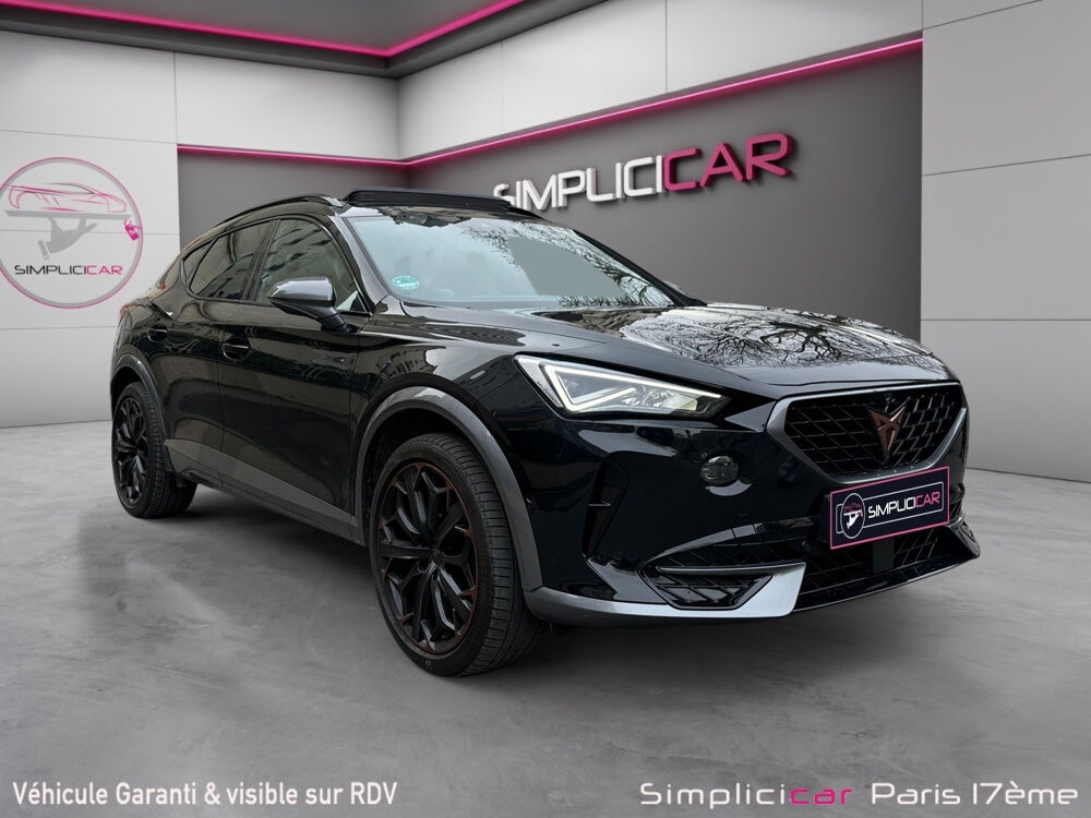 Formentor 1.4 e-HYBRID 245 ch DSG6 VZ 2022 occasion 75017 Paris