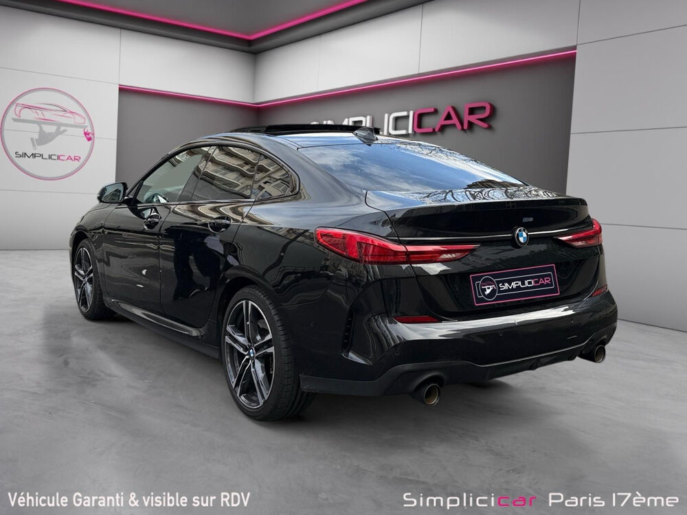 Serie 2 Gran Coup&eacute; 220i 178 ch DKG7 M Sport 2021 occasion 75017 Paris