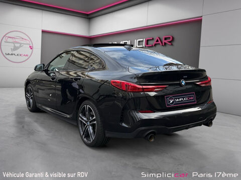 Serie 2 Gran Coup&eacute; 220i 178 ch DKG7 M Sport 2021 occasion 75017 Paris