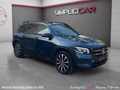 Mercedes GLB 200 7G-DCT Progressive Line 2022 occasion Paris 75017