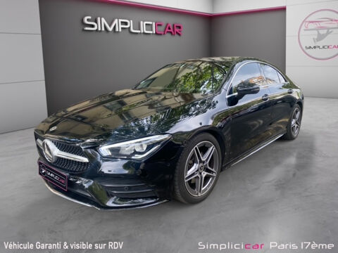 Classe CLA CLA Coup&eacute; 180 7G-DCT AMG Line 2021 occasion 75017 Paris