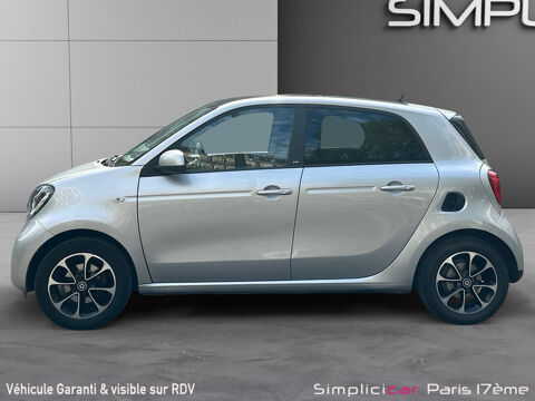 ForFour Forfour 0.9 90 ch S&S BA6 Prime 2017 occasion 75017 Paris