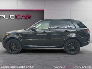 Range Rover Mark V SWB TDV6 3.0L 258ch HSE A 2015 occasion 75017 Paris