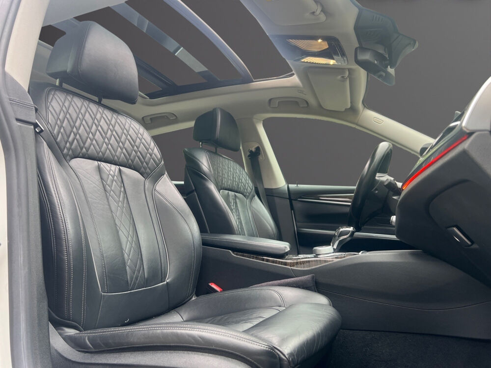 S&eacute;rie 6 Gran Turismo 630i 258 ch BVA8 Luxury 2019 occasion 75017 Paris