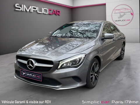 Classe CLA 180 Sensation 2016 occasion 75017 Paris