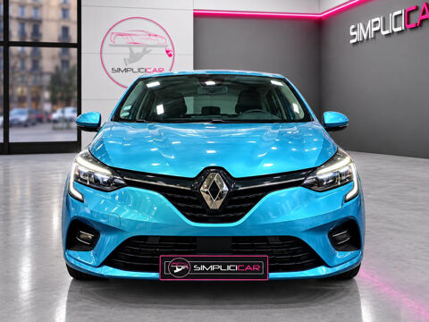 Clio V Clio TCe 100 Business 2020 occasion 75017 Paris