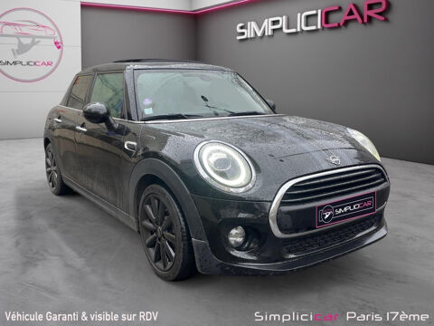 Mini One 102 CH 2018 occasion Paris 75017
