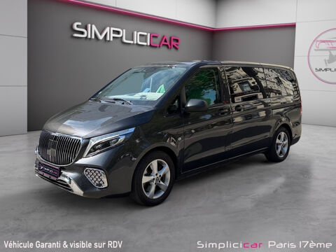 Vito Tourer 119 CDI Long 9G-Tronic RWD First 2021 occasion 75017 Paris