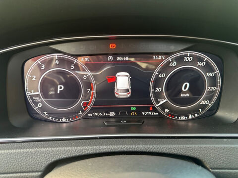 Golf 2.0 TSI 245 DSG7 GTI Performance 2019 occasion 75017 Paris
