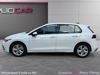 Golf 1.5 eTSI OPF 150 DSG7 Active 2020 occasion 75017 Paris