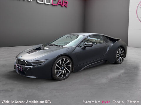 BMW Divers 362 Protonic Dark Silver 2016 occasion Paris 75017