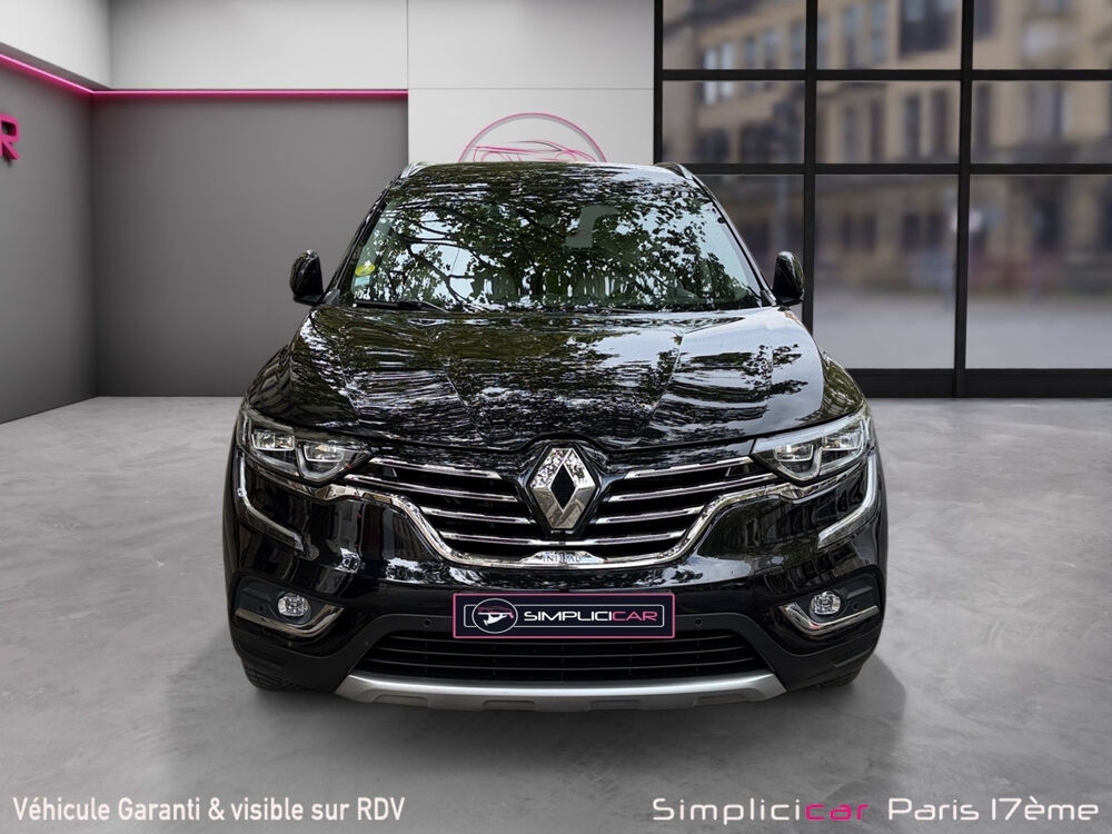 Koleos 2.0 dCi 16V 4x2 X-Tronic 177 cv INITIAL PARIS 2018 occasion 75017 Paris