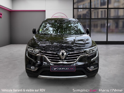 Koleos 2.0 dCi 16V 4x2 X-Tronic 177 cv INITIAL PARIS 2018 occasion 75017 Paris
