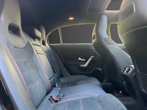 Classe A 220 AMG LINE 2020 occasion 75017 Paris