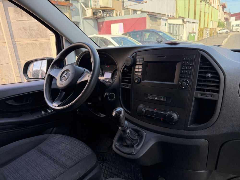 Vito VITO FOURGON 114 CDI EXTRA LONG FWD PRO 2021 occasion 75017 Paris
