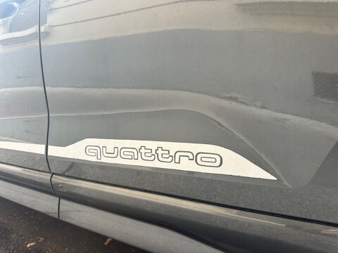 Q2 2.0 TDI 190 ch S tronic 7 Quattro S Line 2016 occasion 75017 Paris