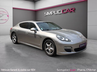 Panamera 4S V8 4.8 400 PDK 2010 occasion 75017 Paris