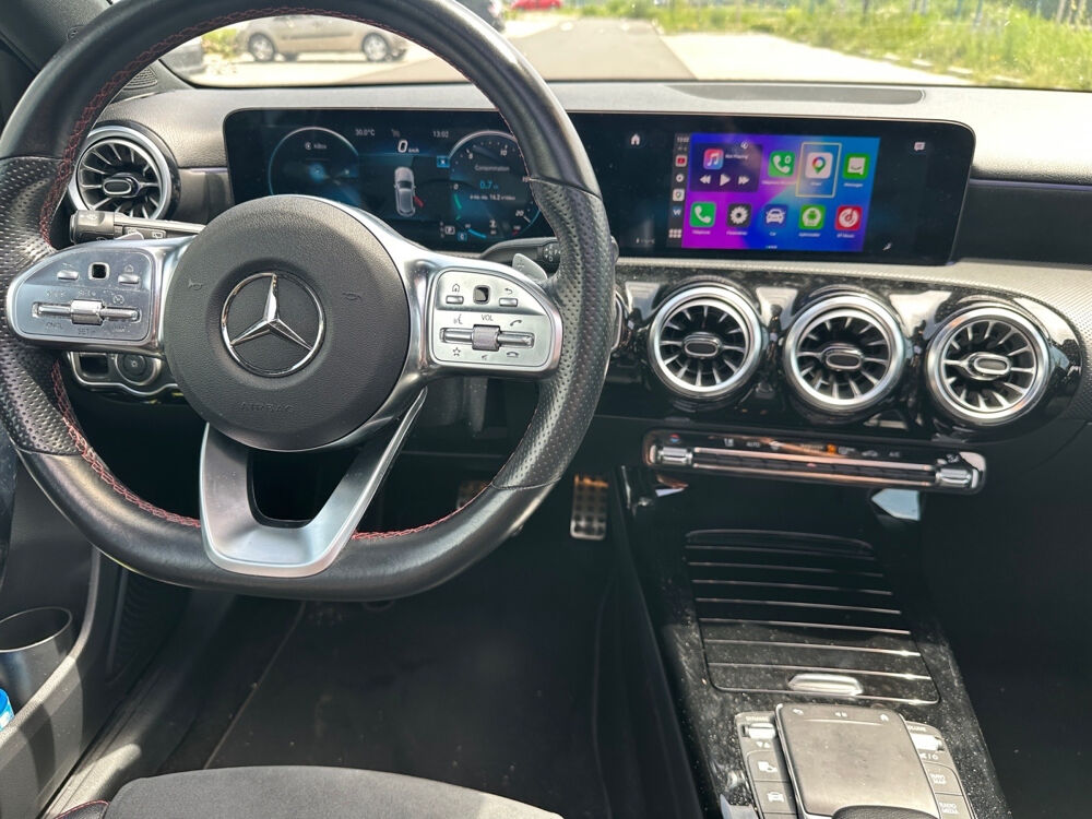 Classe A 180 7G-DCT AMG Line 2022 occasion 75017 Paris
