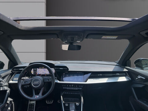 A3 Sportback 40 TFSIe 204 S tronic 6 S Line 2022 occasion 75017 Paris