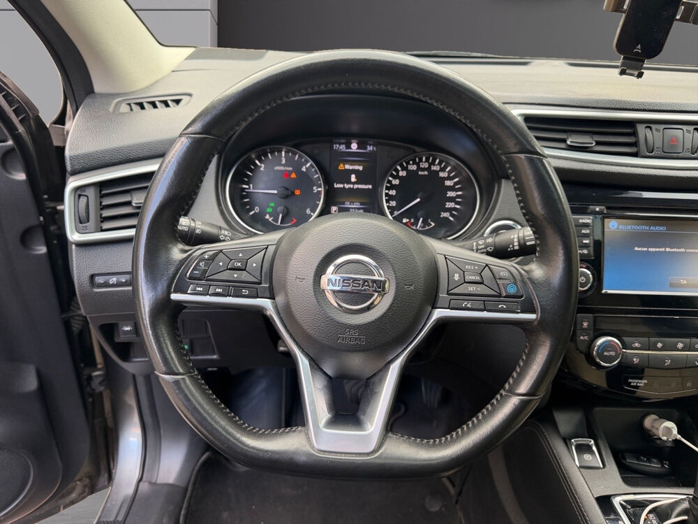 Qashqai 1.6 dCi 130 Xtronic N-Connecta 2018 occasion 75017 Paris
