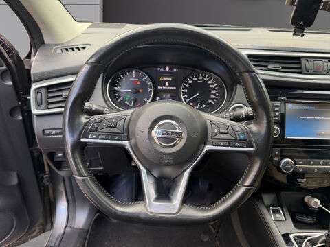 Qashqai 1.6 dCi 130 Xtronic N-Connecta 2018 occasion 75017 Paris