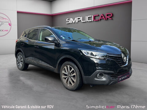 Renault Kadjar TCe 140 FAP Business 2018 occasion Paris 75017