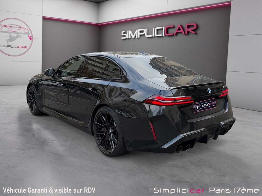 M5 4.4 V8 Hybrid 727 ch 2024 occasion 75017 Paris