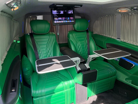 Vito Tourer 119 CDI Long 9G-Tronic RWD First 2021 occasion 75017 Paris