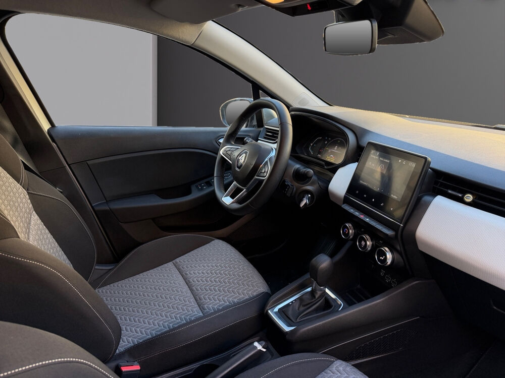 Clio V Clio E-Tech full hybrid 145 Evolution 2023 occasion 75017 Paris