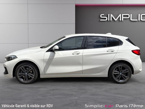 S&eacute;rie 1 118i 136 ch DKG7 Edition Sport 2023 occasion 75017 Paris