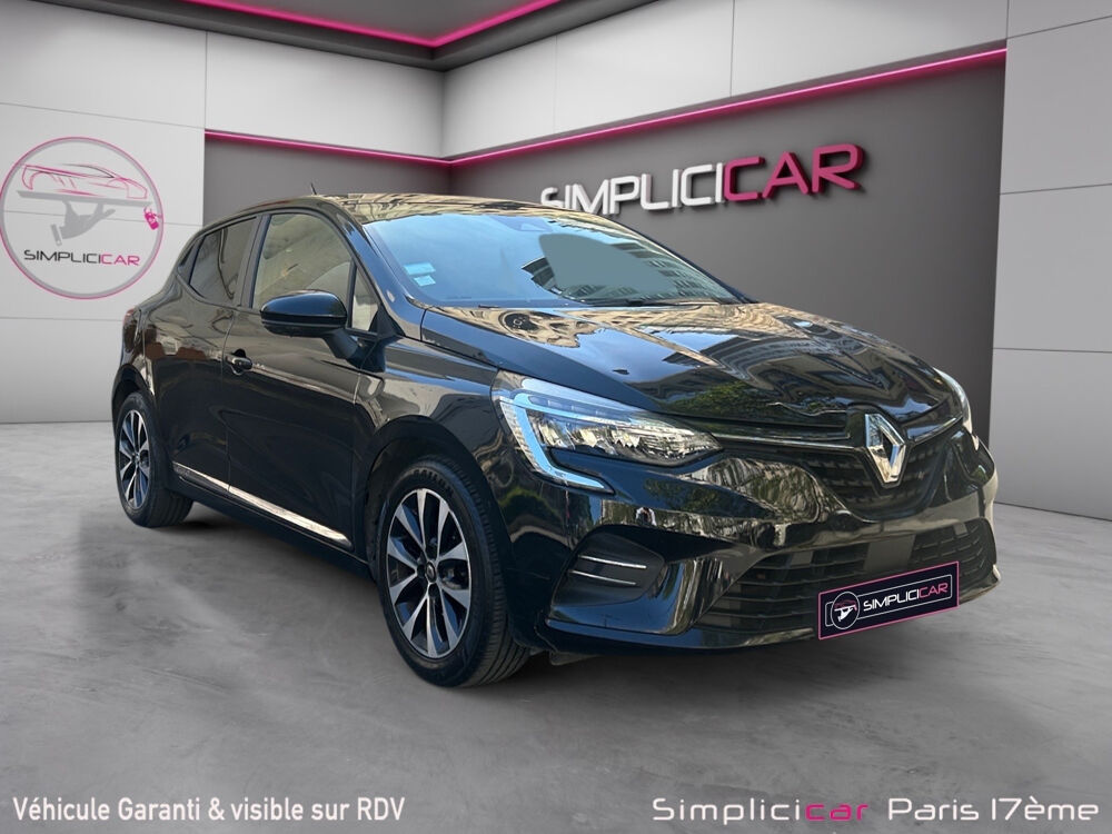 Clio V Clio Blue dCi 85 Business 2019 occasion 75017 Paris