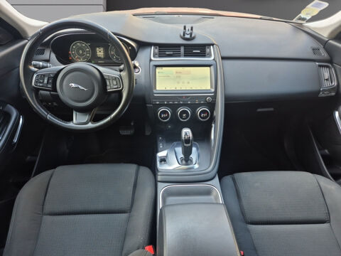 E-PACE E-Pace 2.0 D - 180 ch AWD BVA 2018 occasion 75017 Paris