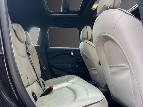 Cooper Hatch 5 Portes 136 ch BVA6 Edition Blackfriars 2018 occasion 75017 Paris