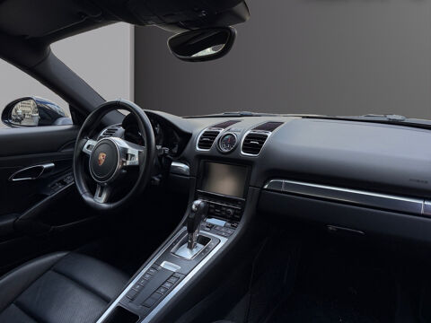 Cayman 2.7i 275 PDK 2014 occasion 75017 Paris