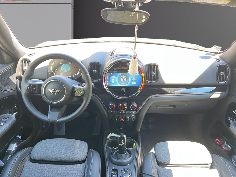  Countryman 136 ch BVA7 Cooper Edition Untamed 2022 occasion 75017 Paris