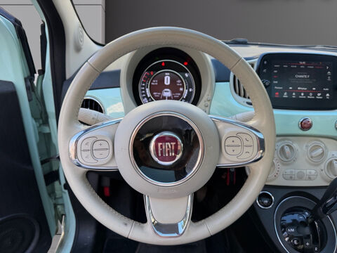 500 1.2 69 ch S/S Dualogic Lounge 2019 occasion 75017 Paris