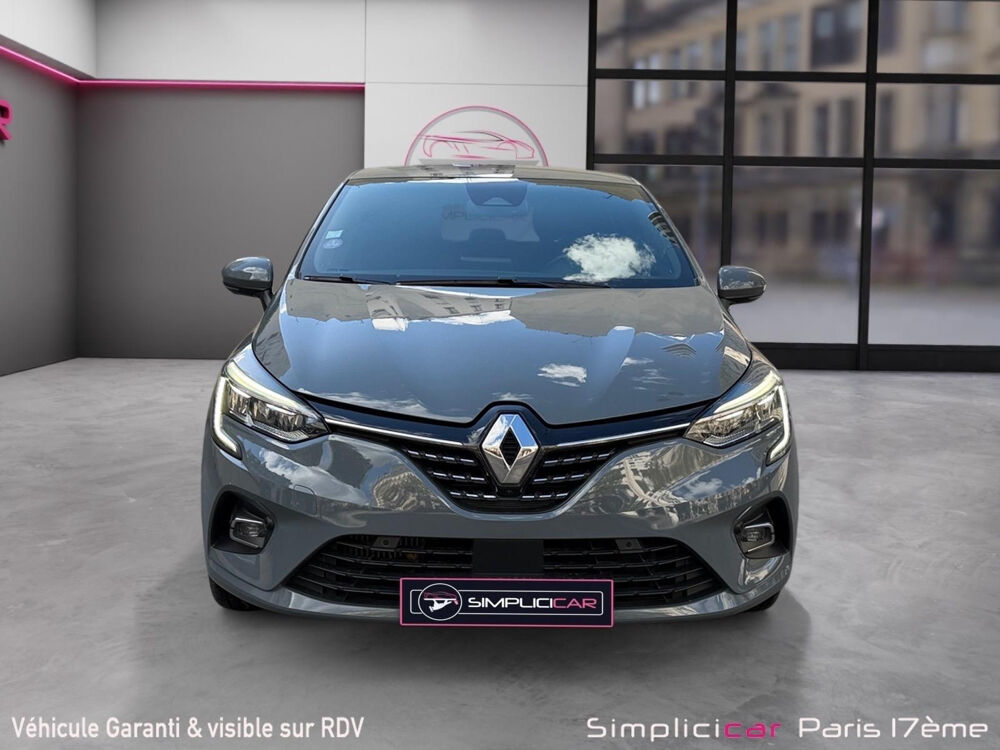 Clio V Clio TCe 130 EDC FAP Intens 2019 occasion 75017 Paris