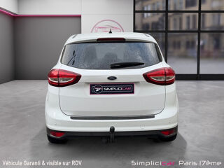 Grand C-MAX 2.0 TDCi 150 S&S Titanium 2016 occasion 75017 Paris