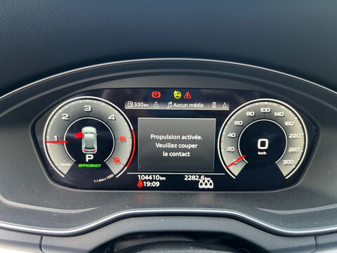 Q5 40 TDI 204 S tronic 7 Quattro S line 2022 occasion 75017 Paris
