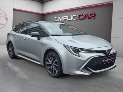 Toyota Corolla Touring Sports Hybride 184h Collection 2021 occasion Paris 75017