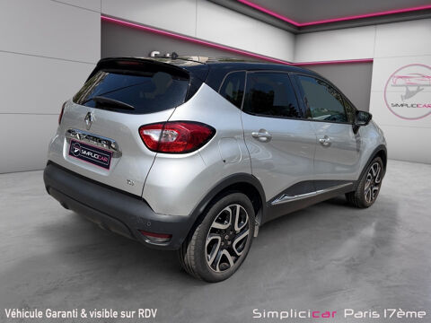 Captur TCe 120 Intens EDC 2014 occasion 75017 Paris