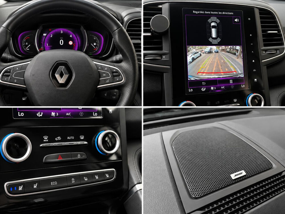 Koleos 2.0 dCi 16V 4x2 X-Tronic 177 cv INITIAL PARIS 2018 occasion 75017 Paris