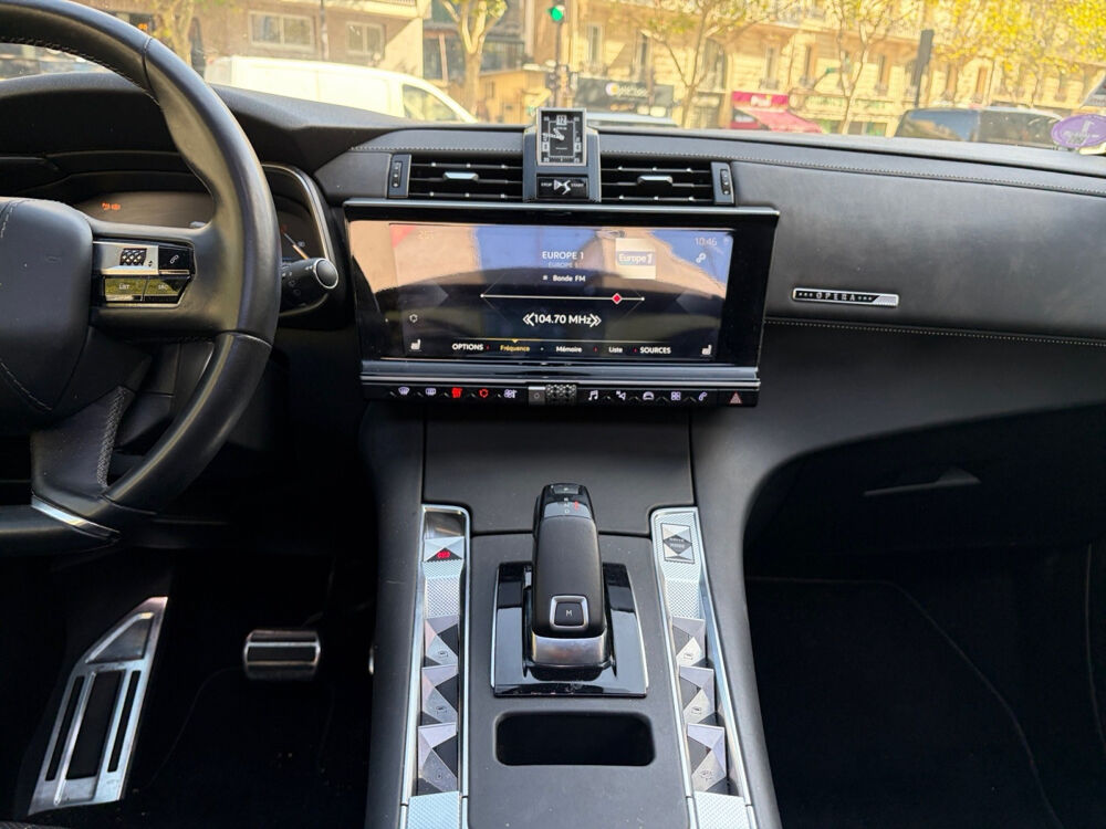 DS7 Crossback PureTech 225 EAT8 Grand Chic 2018 occasion 75017 Paris