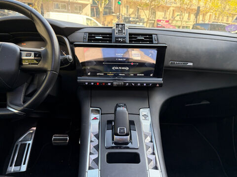 DS7 Crossback PureTech 225 EAT8 Grand Chic 2018 occasion 75017 Paris