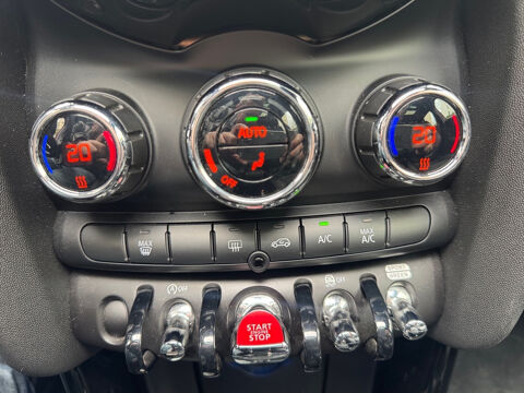 Divers Hatch 5 Portes Cooper 136 ch BVA7 Edition Camden 2020 occasion 75017 Paris