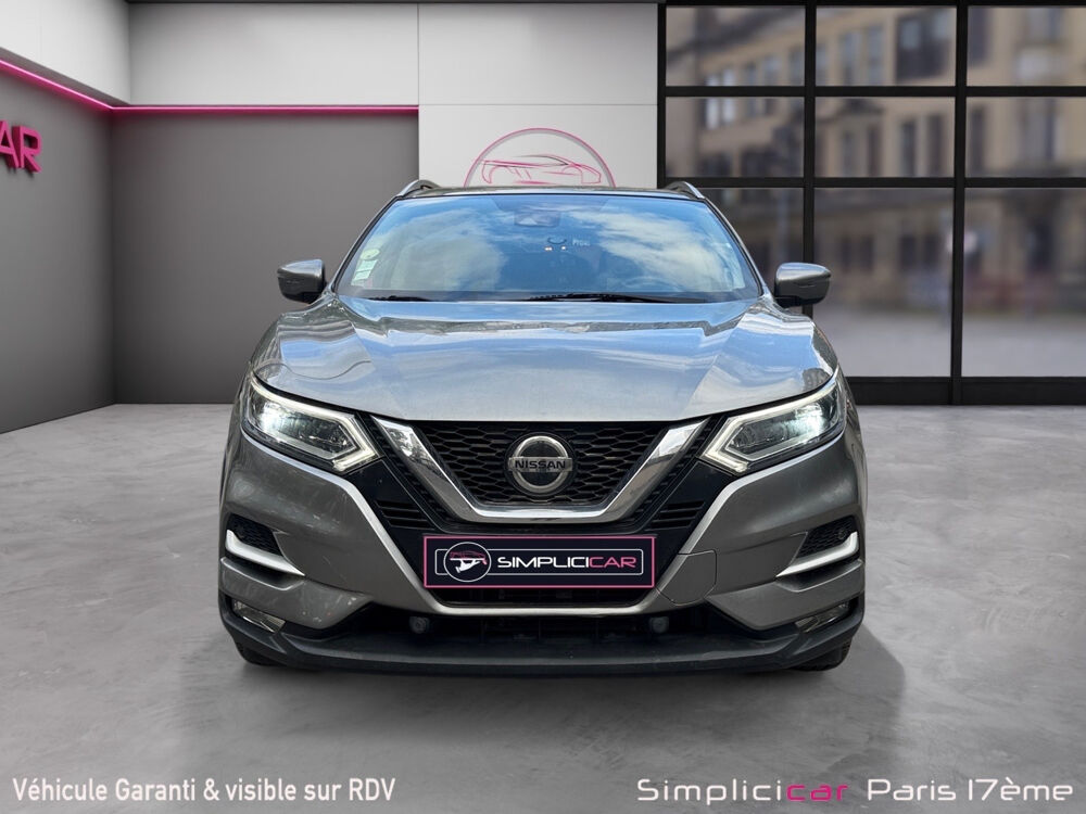 Qashqai 1.6 dCi 130 Xtronic N-Connecta 2018 occasion 75017 Paris